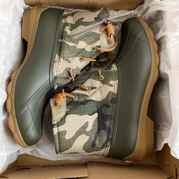 Sperry SYREN GULF DUCK BOOT - Picture 10 of 10